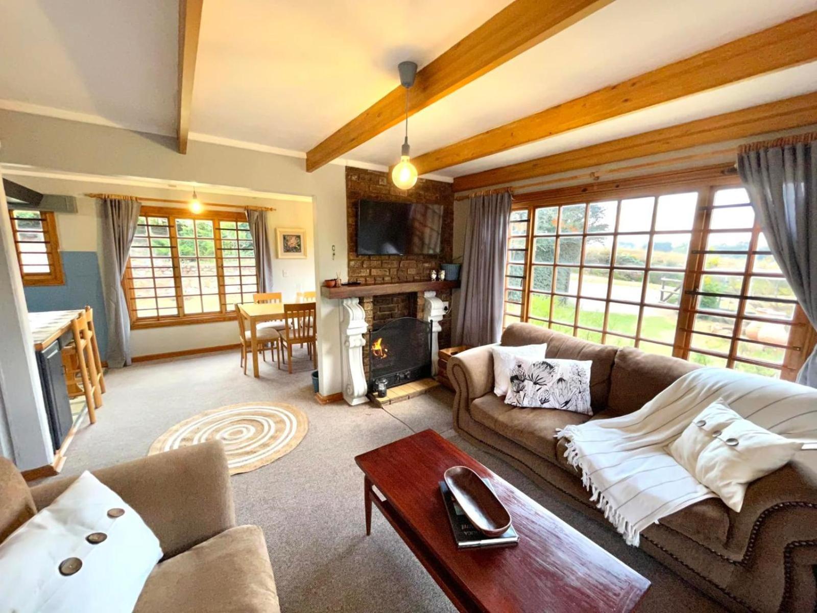 The Hedge at dullstroom cottage Holiday home *