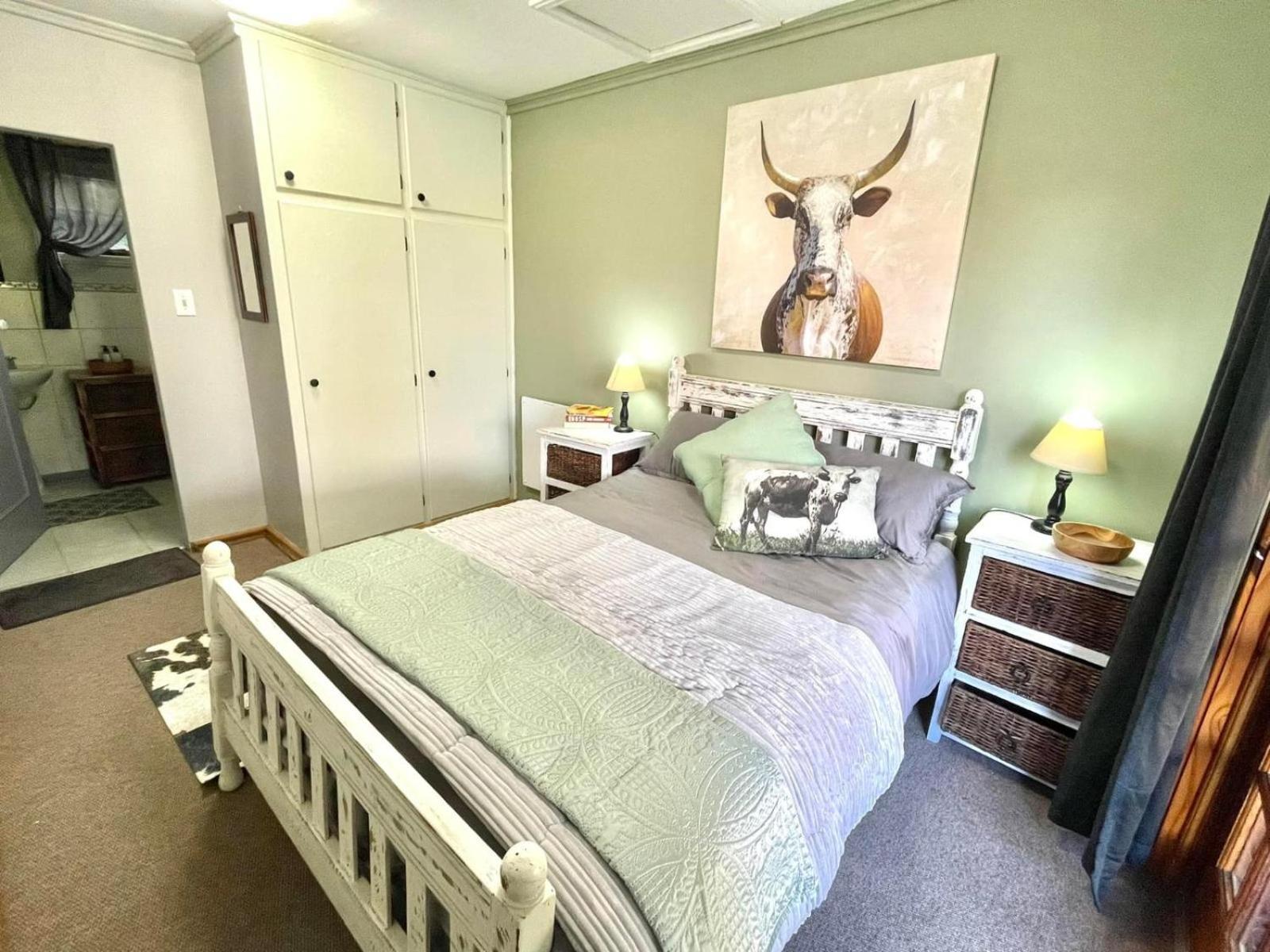 Holiday home The Hedge at dullstroom cottage *