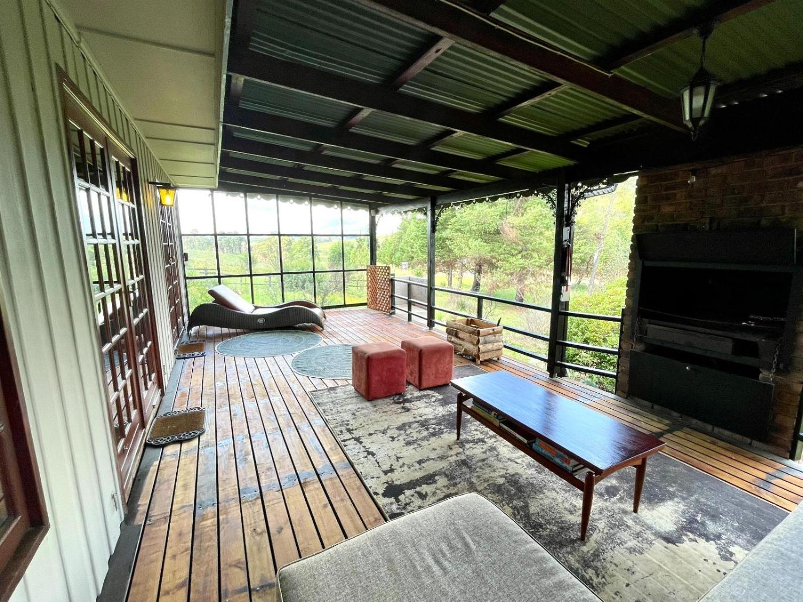 Holiday home The Hedge at dullstroom cottage *