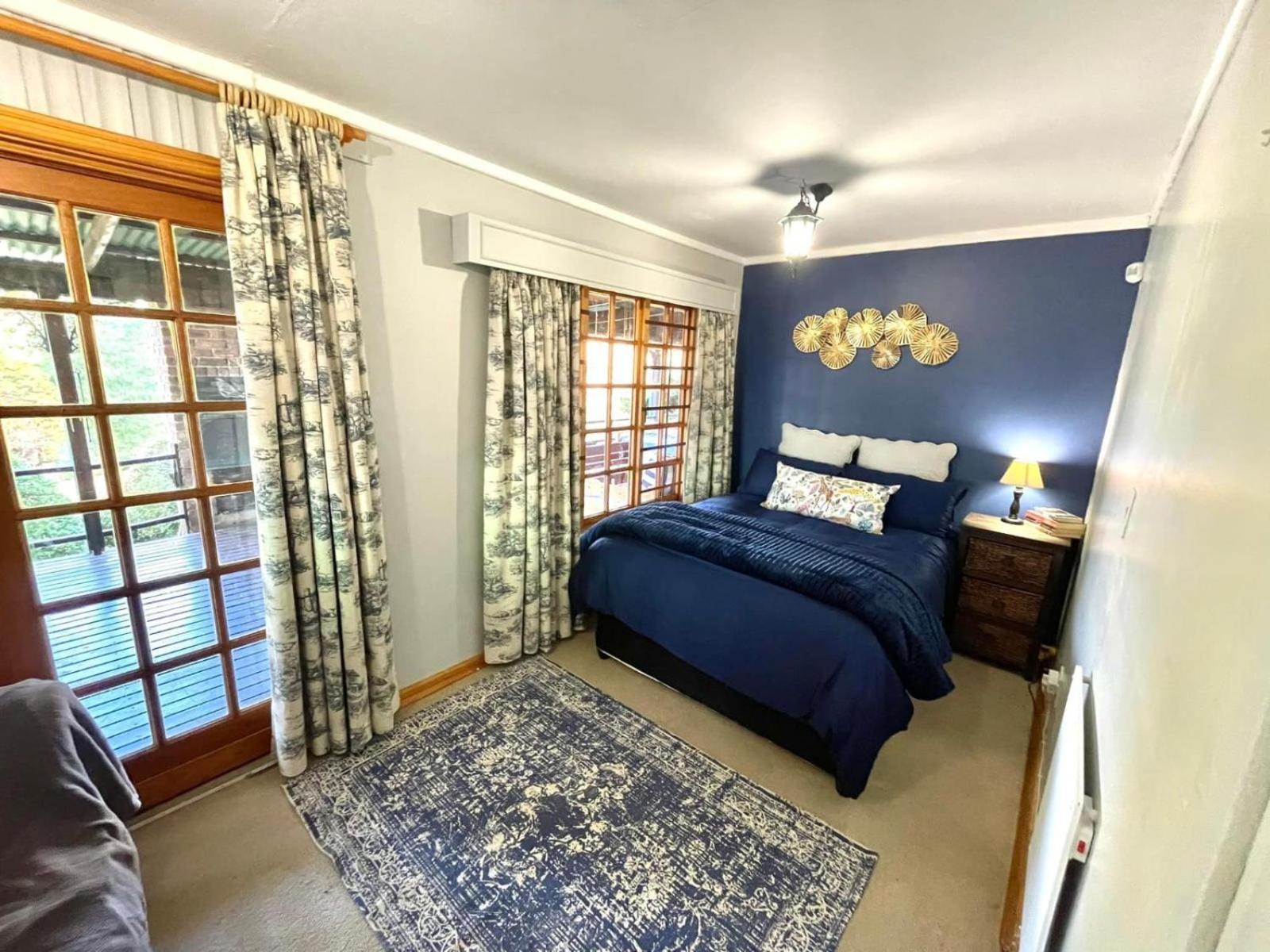 The Hedge at dullstroom cottage Holiday home