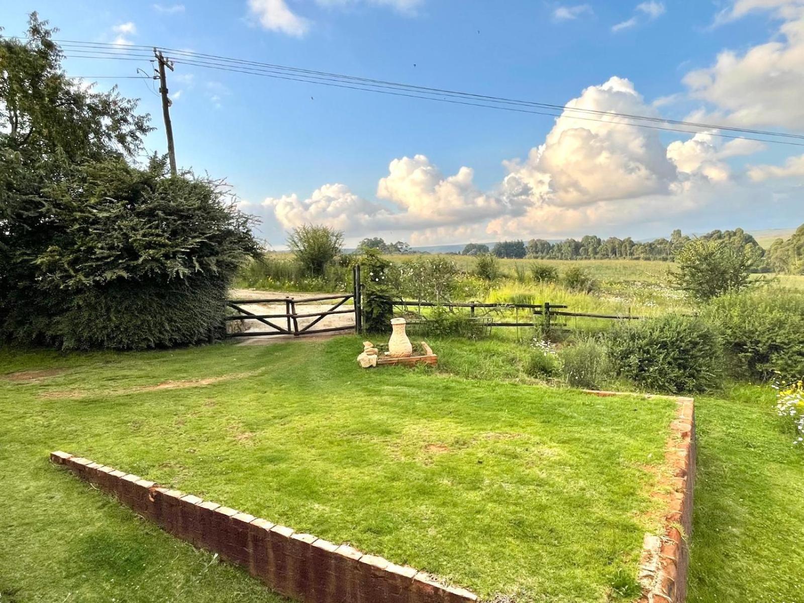 The Hedge at dullstroom cottage Holiday home Dullstroom