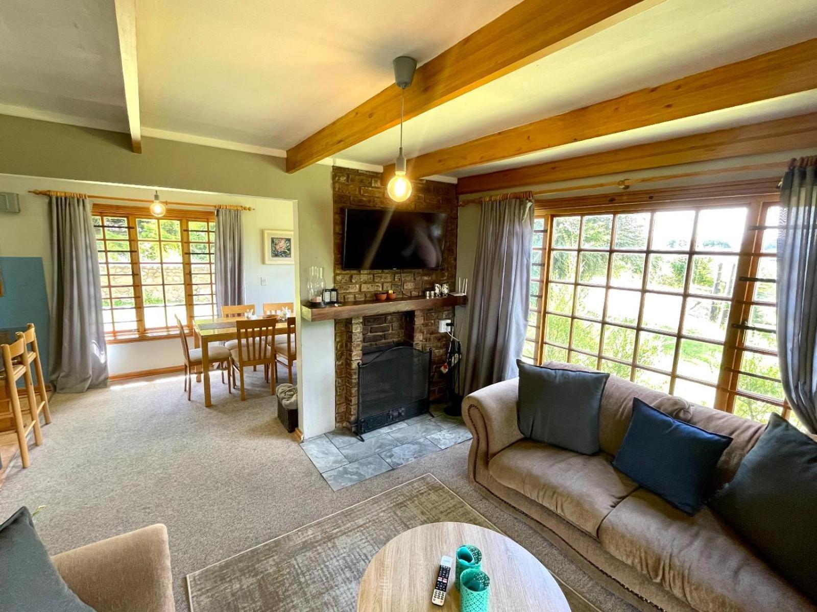 Holiday home The Hedge at dullstroom cottage *