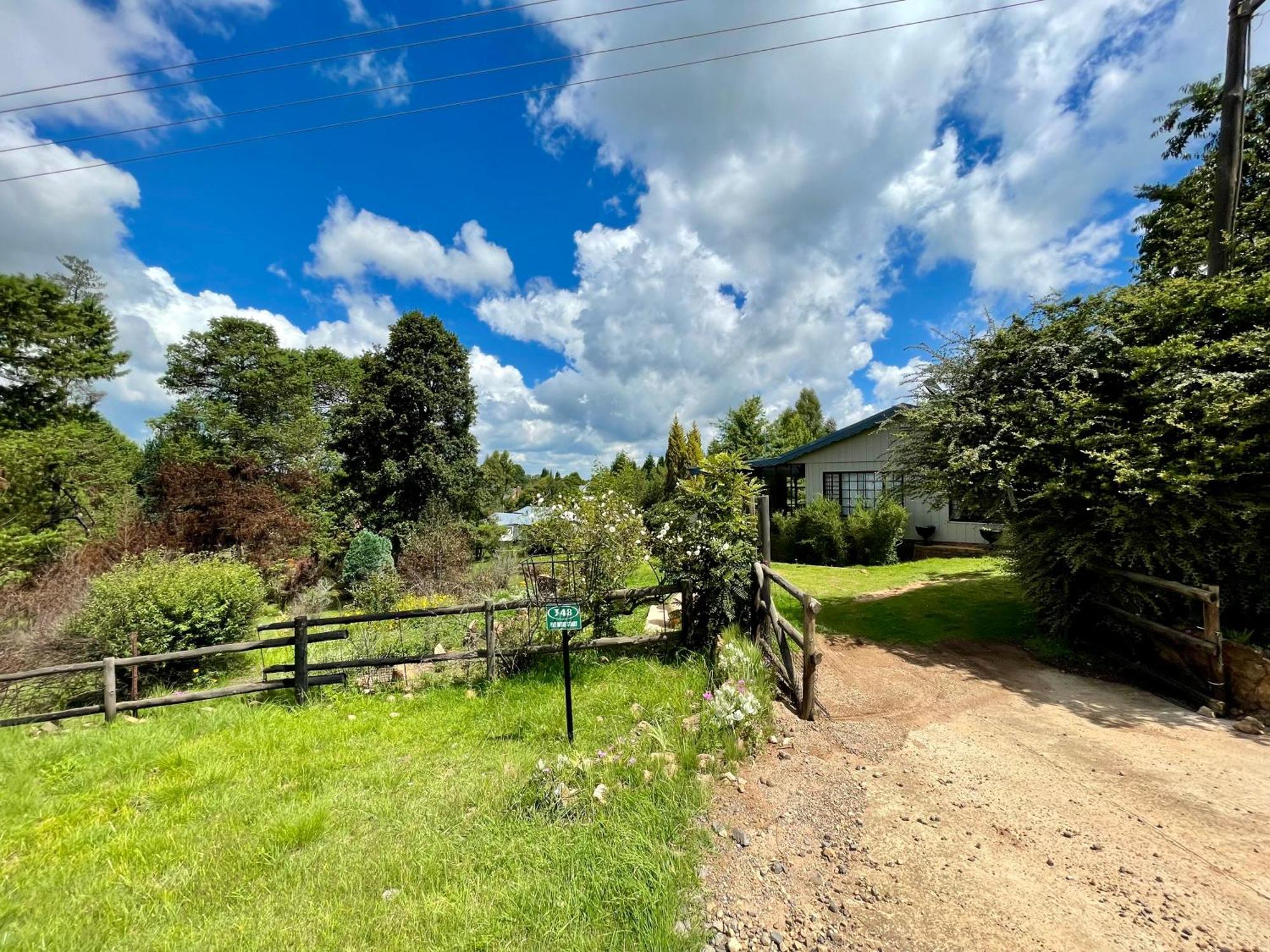 The Hedge at dullstroom cottage