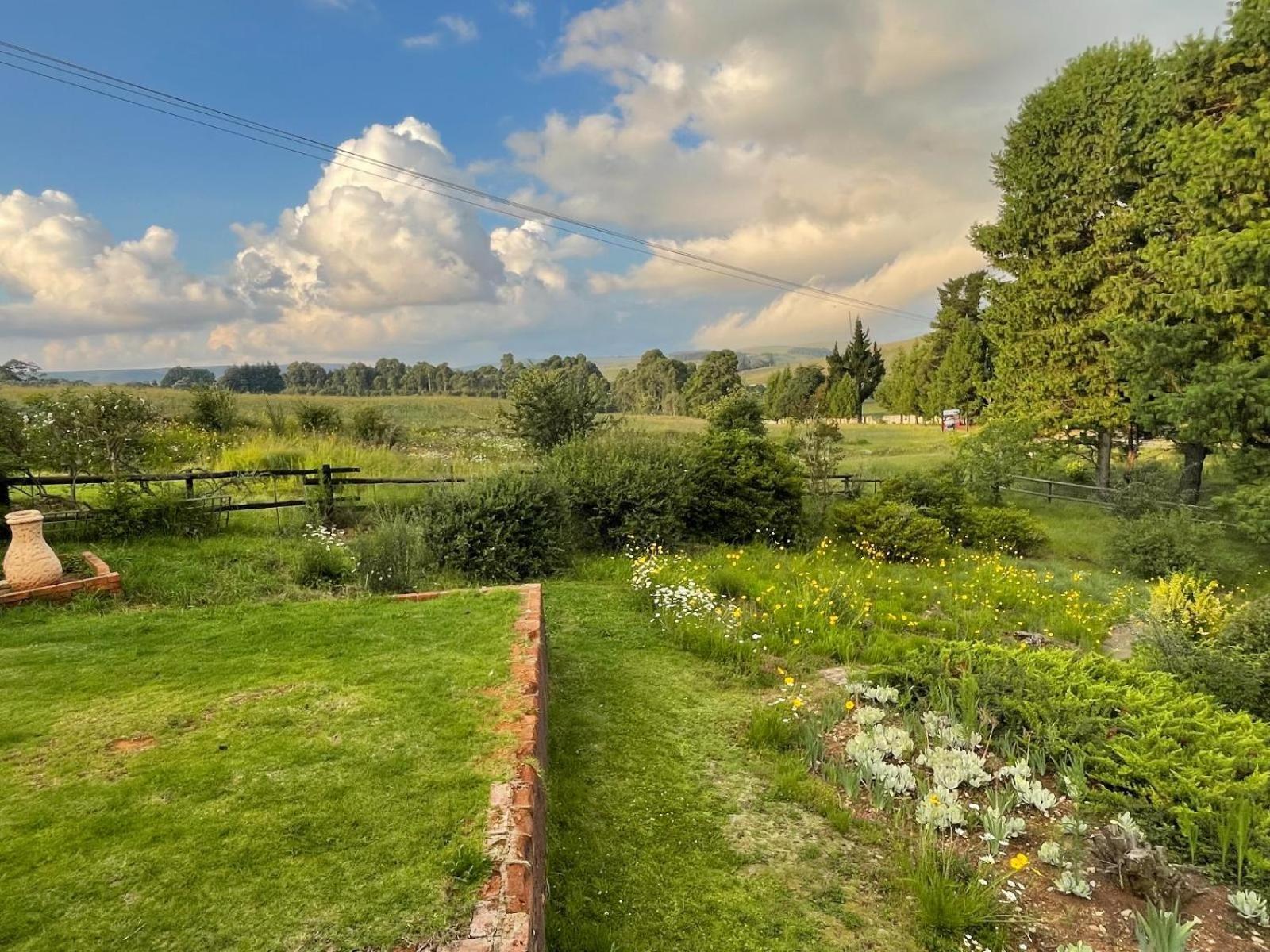 The Hedge at dullstroom cottage Holiday home Dullstroom